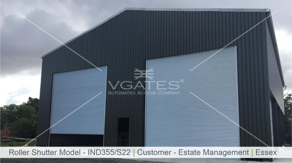 VGates Commecial project