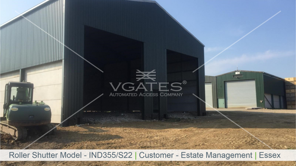VGates Commecial project