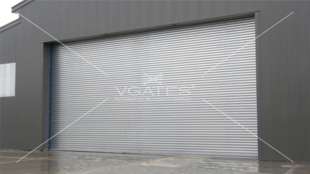 Commercial Roller Shutter - Brentwood - Vgates
