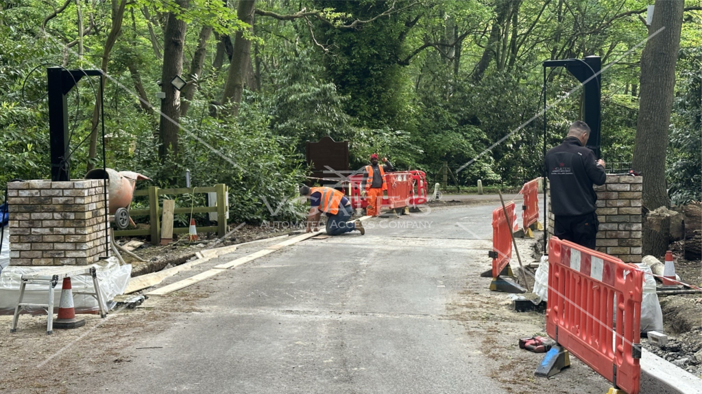 Electric Gates - Brentwood - Vgates