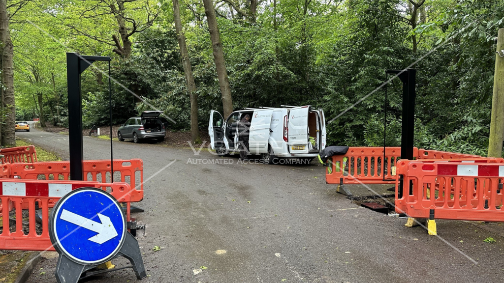 Electric Gates - Brentwood - Vgates