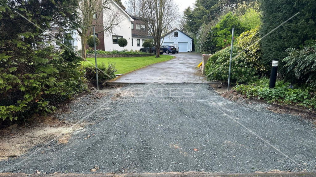 Electric Gates - Chelmsford - Vgates