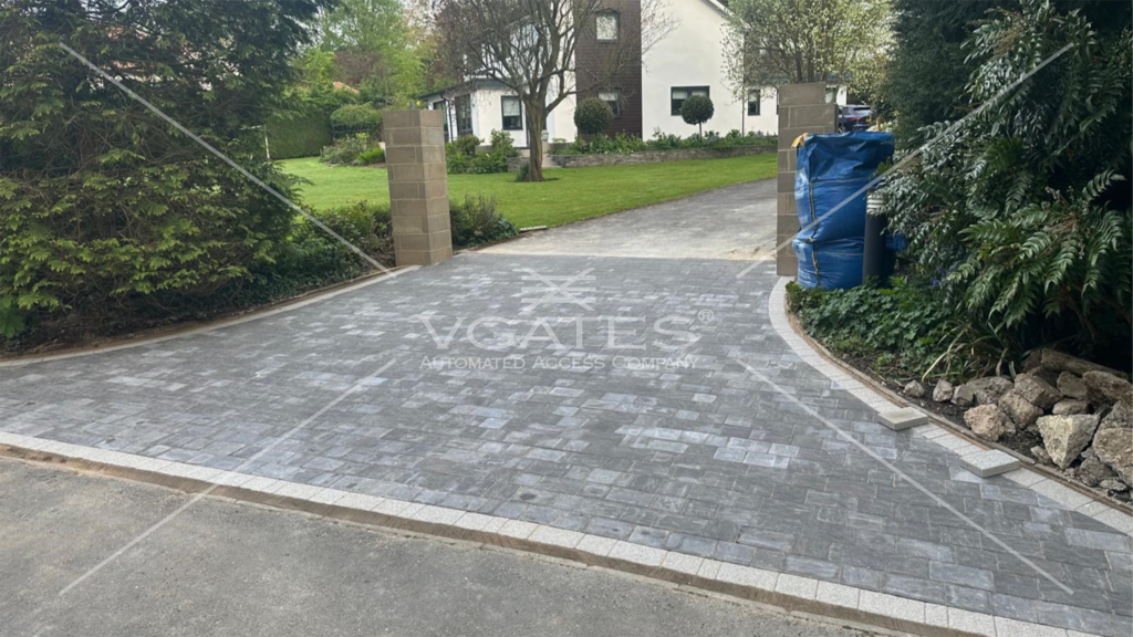 Electric Gates - Chelmsford - Vgates