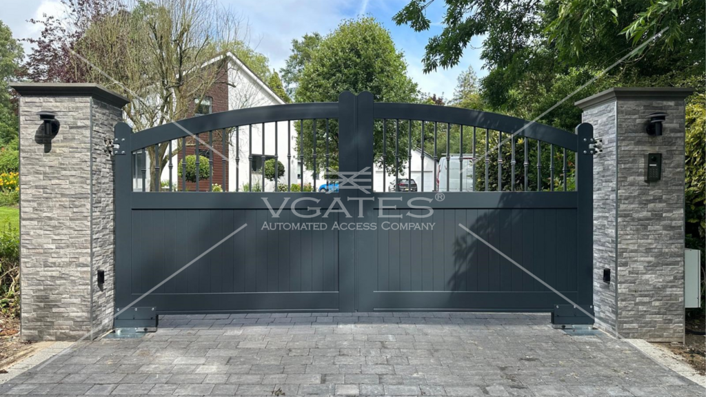 Electric Gates - Chelmsford - Vgates