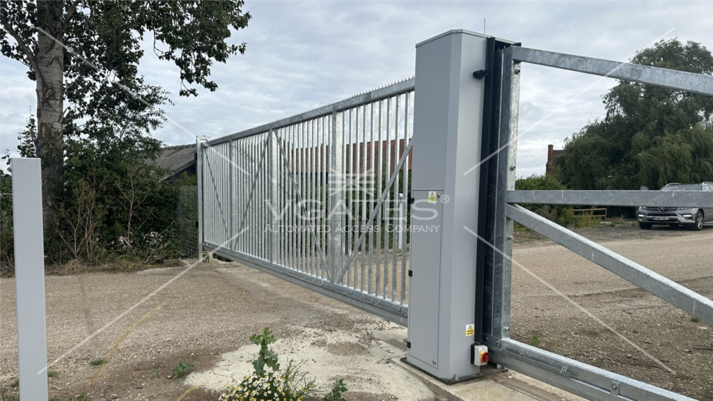 Electric Gates - Chigwell - Vgates