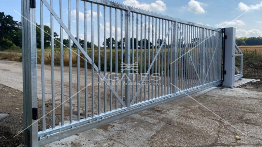Electric Gates - Chigwell - Vgates