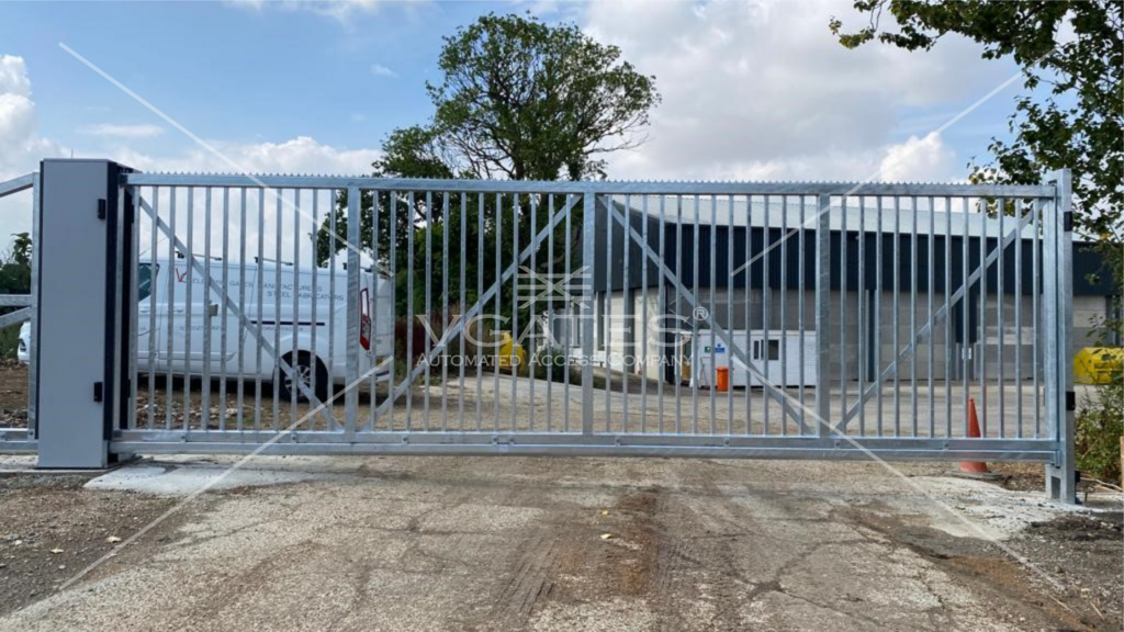 Electric Gates - Chigwell - Vgates
