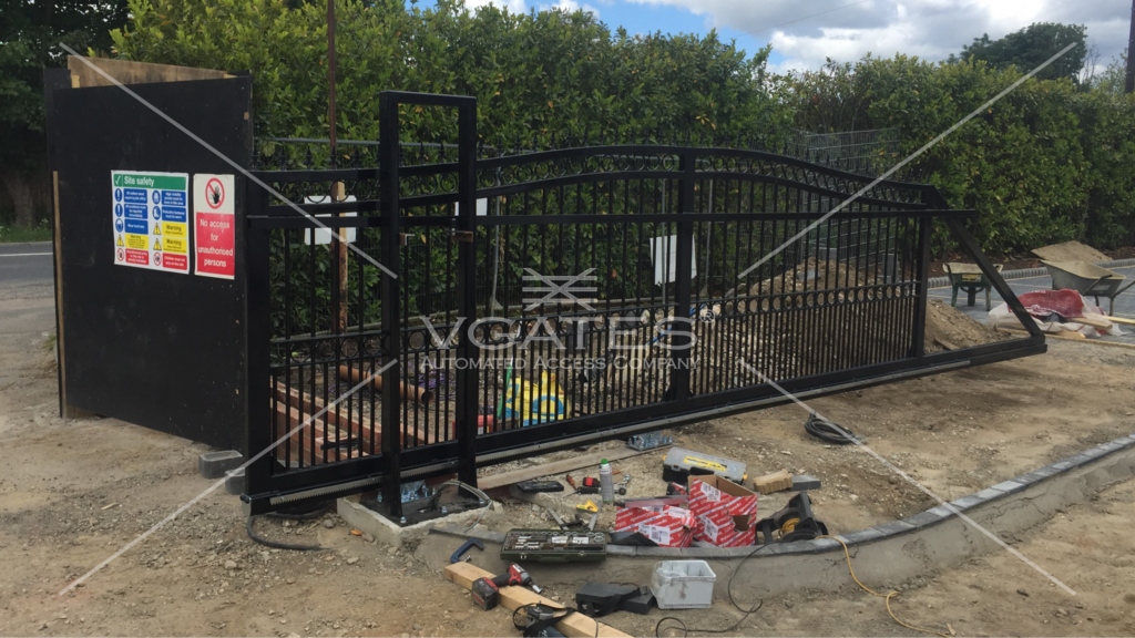 Electric Gates - Epping Forest - Vgates