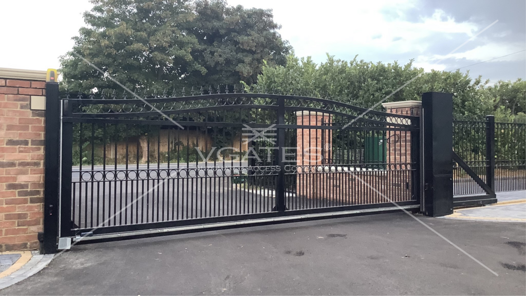 Electric Gates - Epping Forest - Vgates