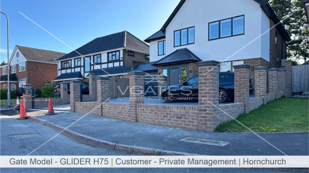 Vgates Residential Project
