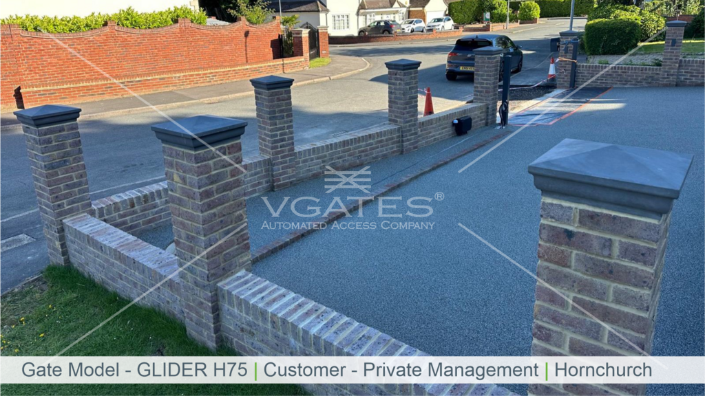 Vgates Residential Project