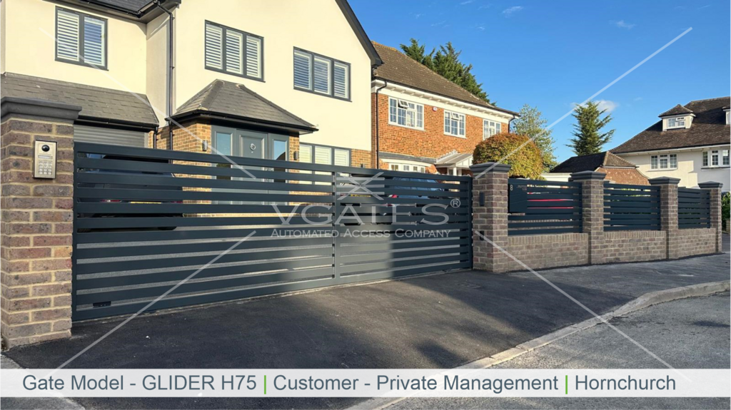 Vgates Residential Project