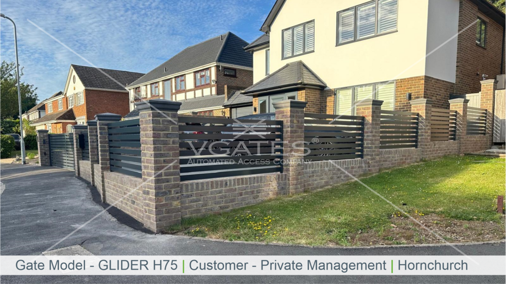 Vgates Residential Project