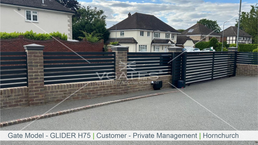 Vgates Residential Project