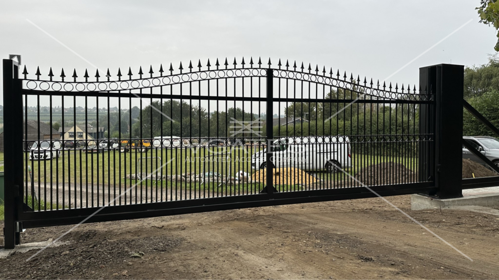 Electric Gates - Hornchurch - Vgates