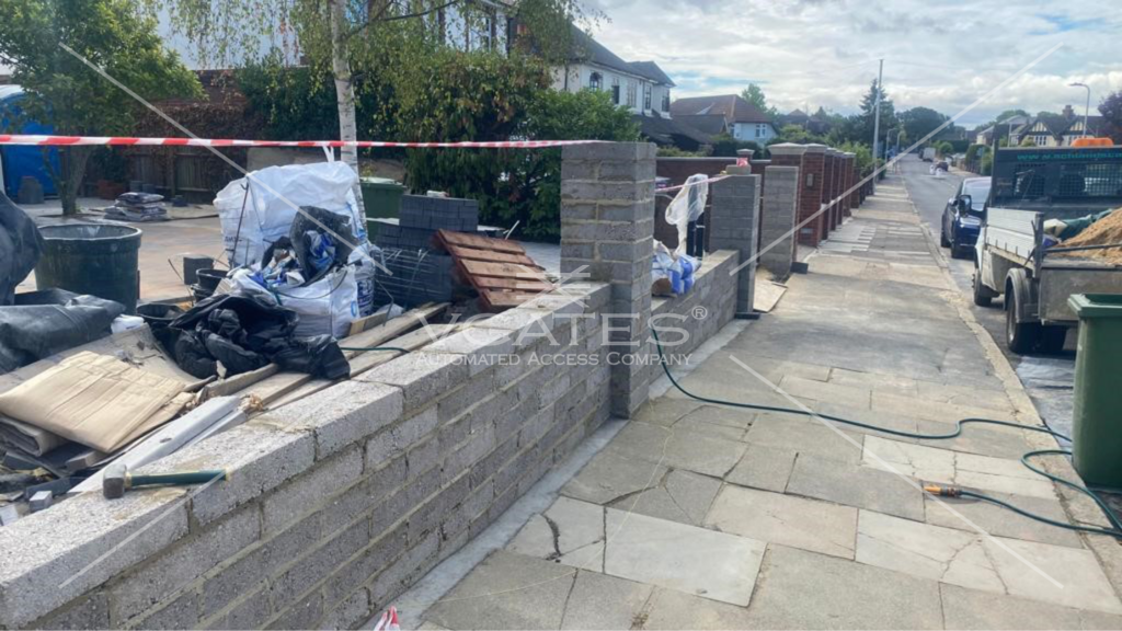 Electric Gates - Ongar - Vgates