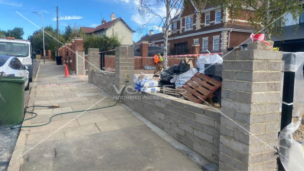 Electric Gates - Ongar - Vgates