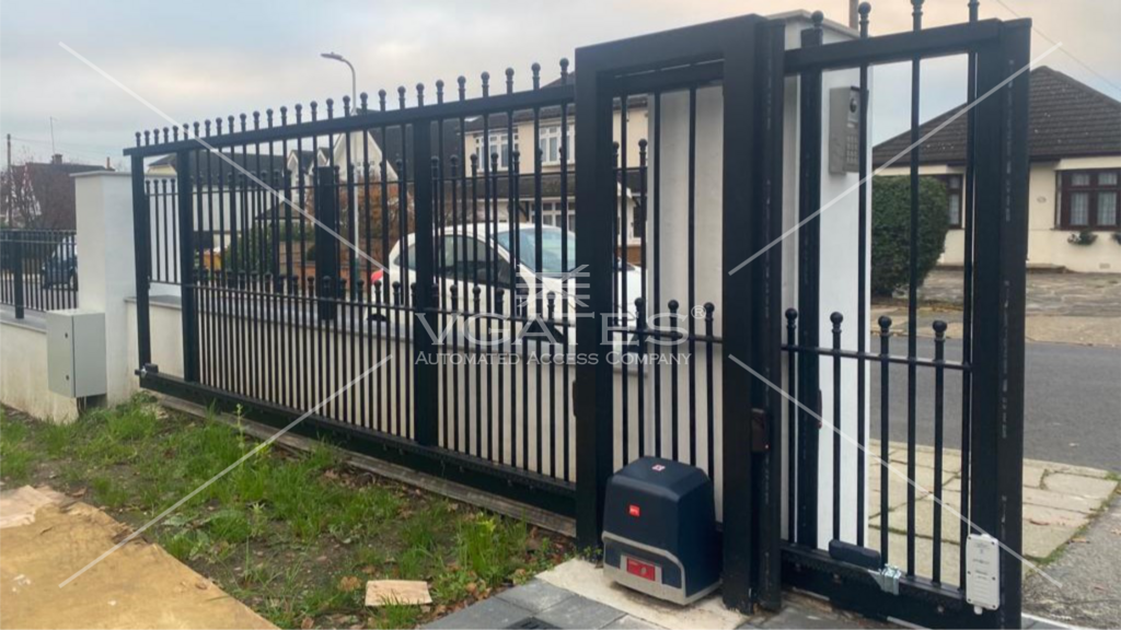Electric Gates - Ongar - Vgates