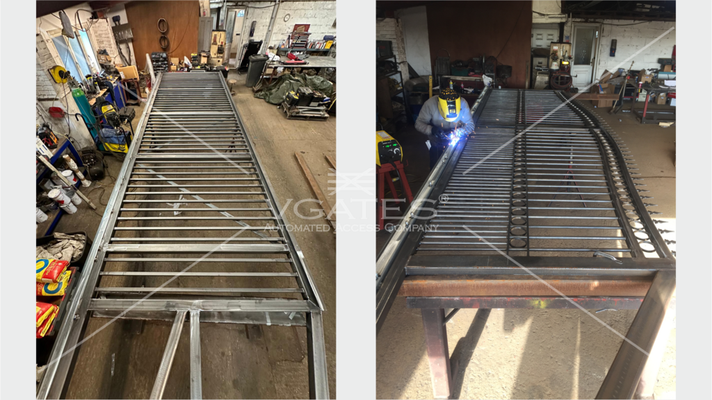 Electric Gates Supplier - Brentwood - Vgates