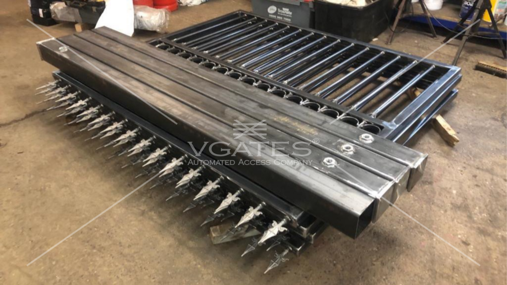 Electric Gates Supplier - Brentwood - Vgates