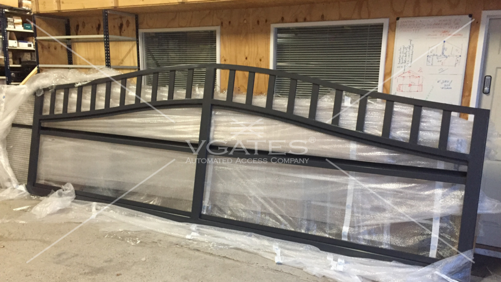 Electric Gates Supplier - Brentwood - Vgates
