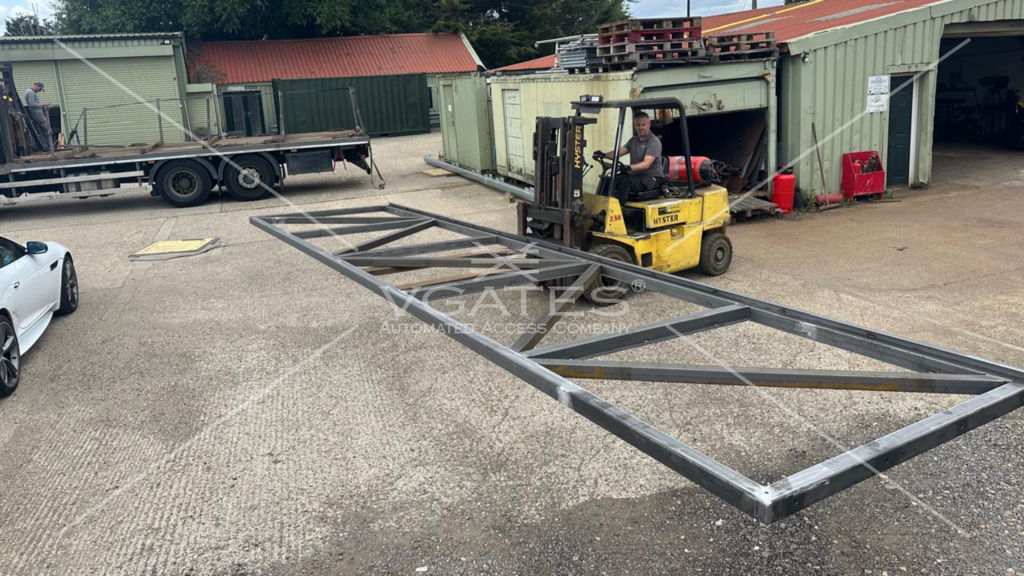 Electric Gates Supplier - Brentwood - Vgates