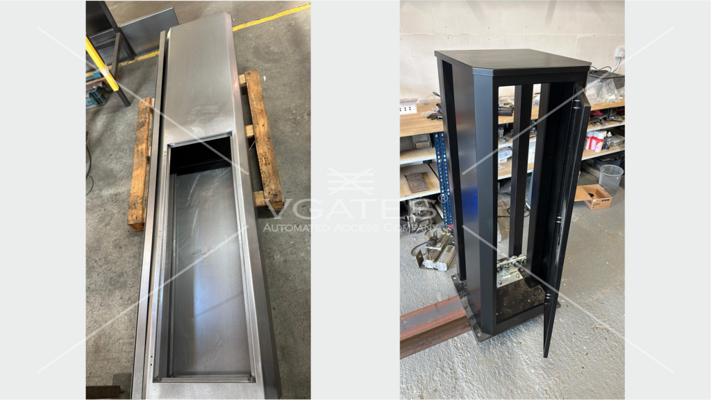 Electric Gates Supplier - Brentwood - Vgates