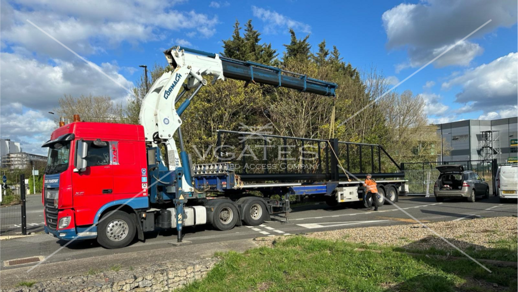 Electric Gates Supplier - Brentwood - Vgates